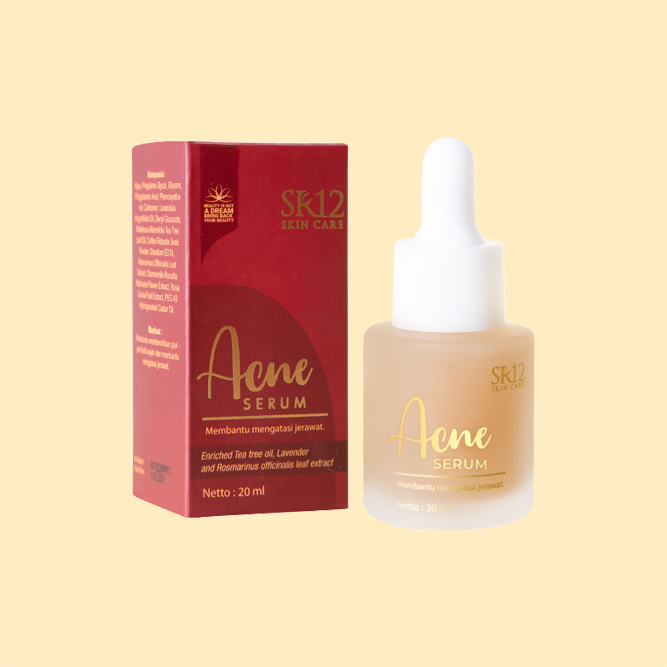 Acne Serum