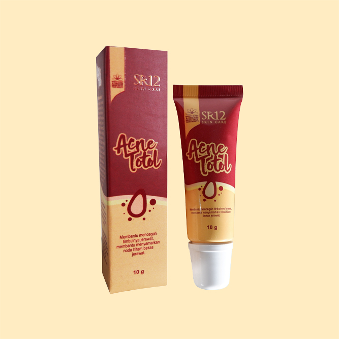 Acne Totol