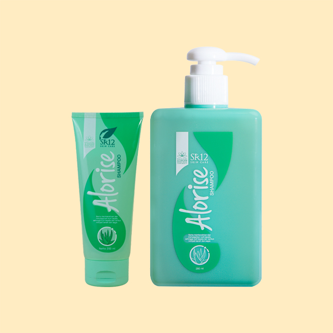 Alorise Shampoo
