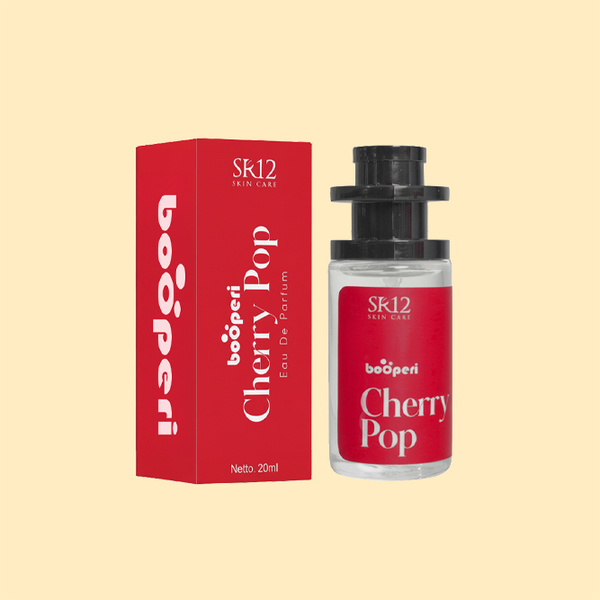 Booperi Parfum Cherry Pop