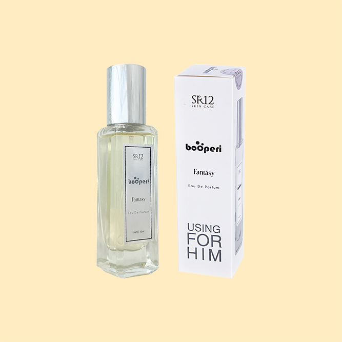 Booperi Parfum Fantasy