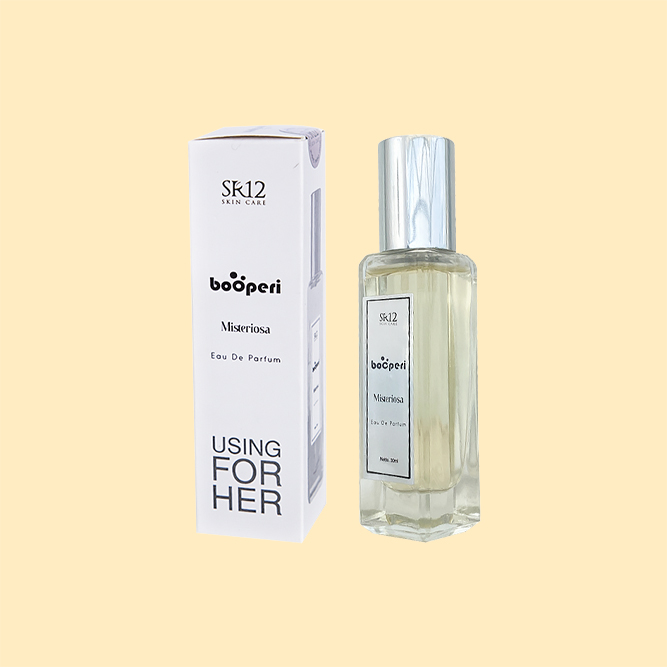 Booperi Parfum Misteriosa