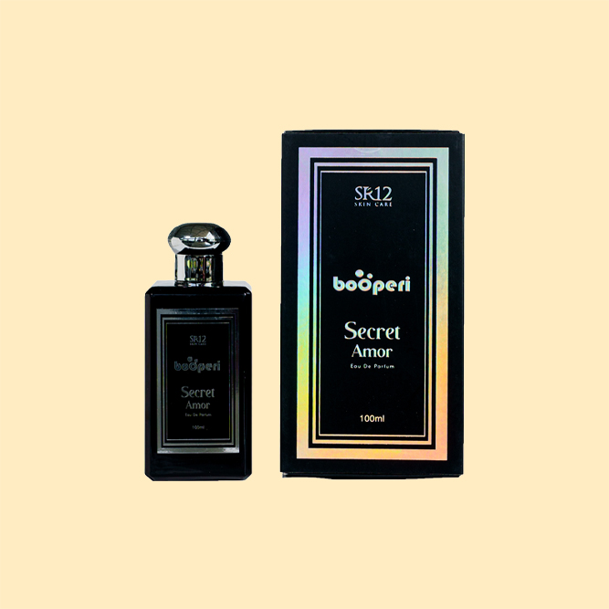 Booperi Parfum Secret Amor