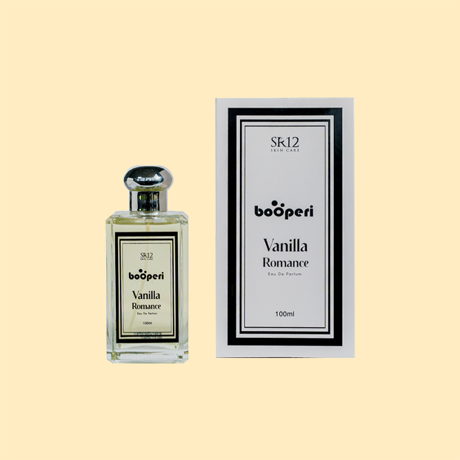 Booperi Parfum Vanilla Romance