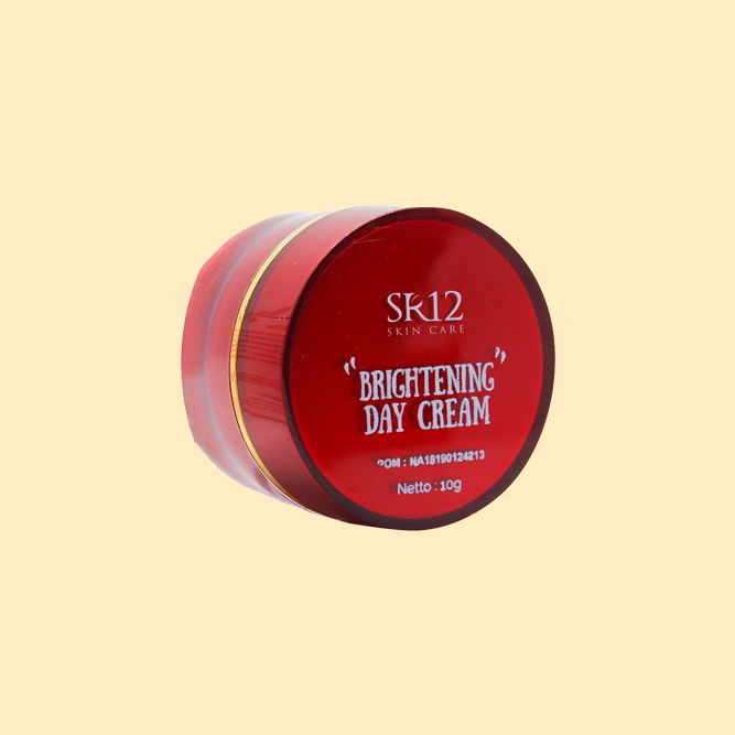 Brightening Day Cream