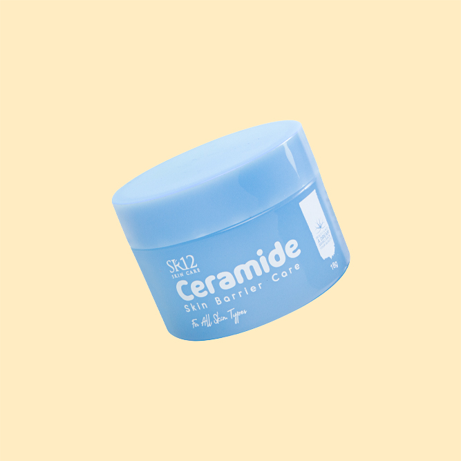 Ceramide Skin Barrier