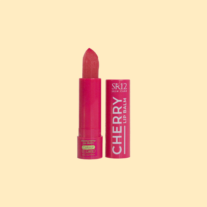 Cherry Lip Balm Moisturizer