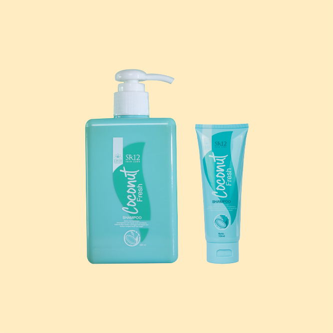 Coconut Fresh Shampoo