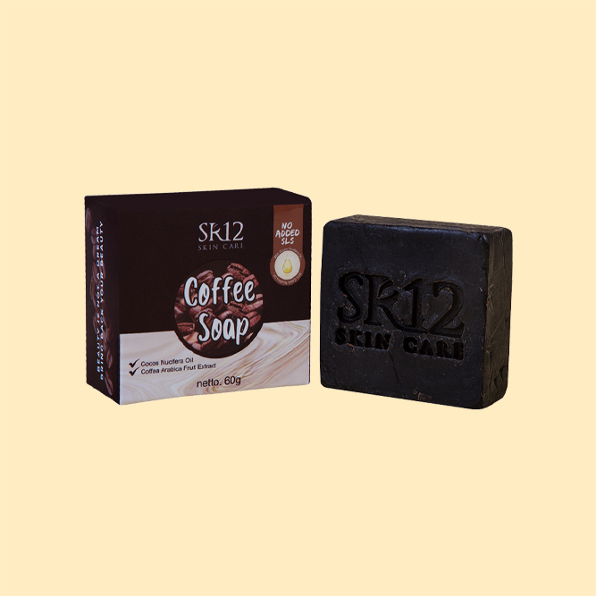 Coffee Soap