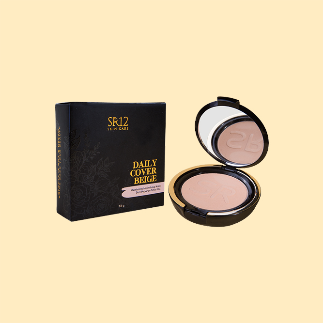 Daily Cover Beige