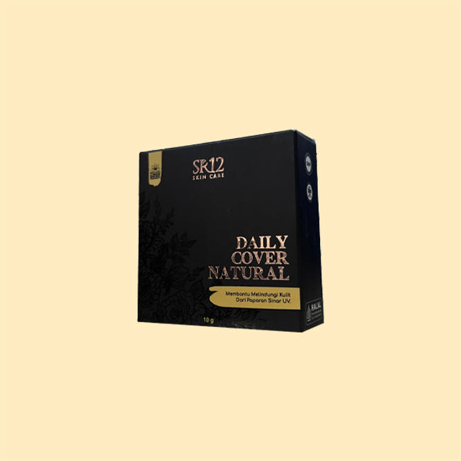 Daily Cover Natural