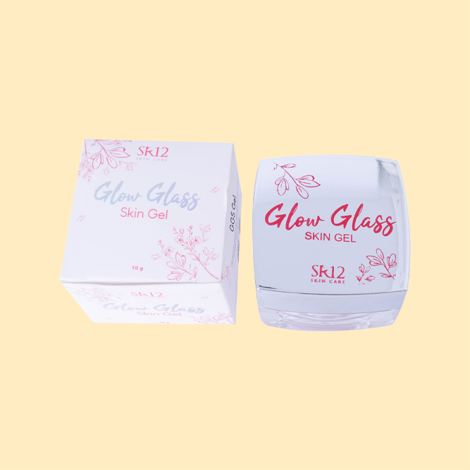 Glow Glass Skin Gel
