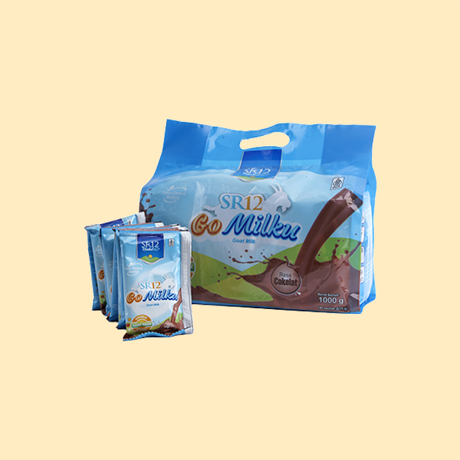Gomilku Sachet Chocolate