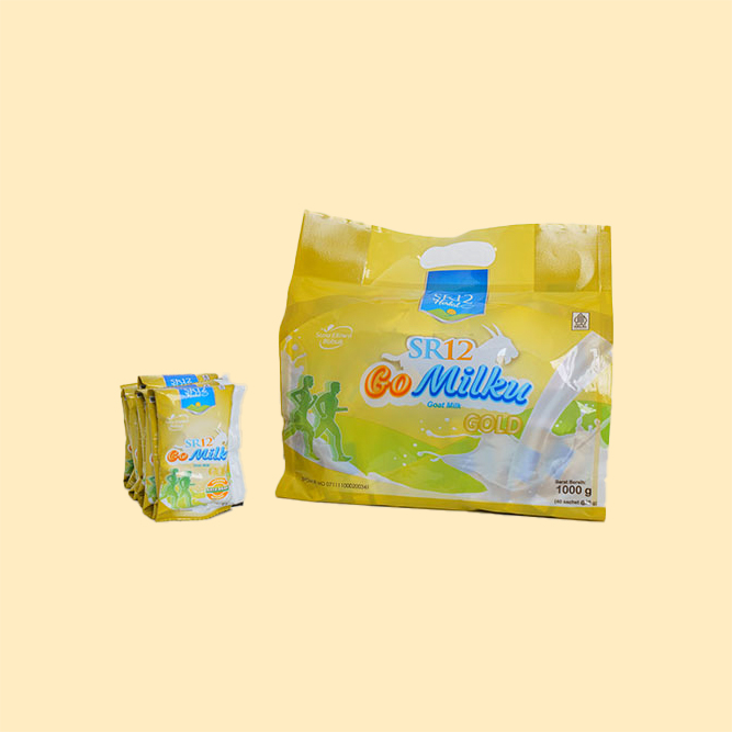 Gomilku Sachet Gold