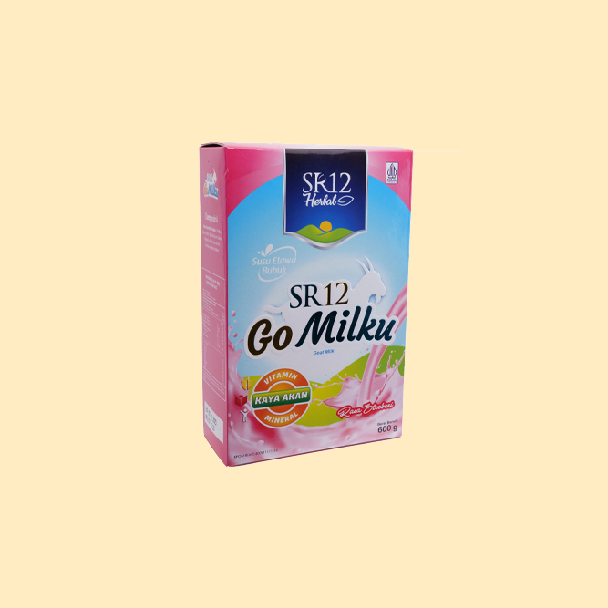 Gomilku Strawberry