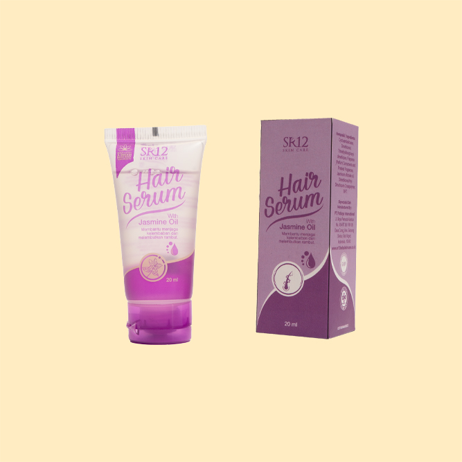 Hair Serum Jasmine
