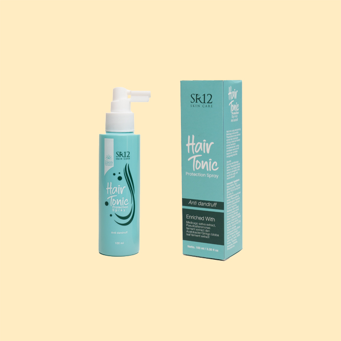 Hair Serum Tonic Tosca