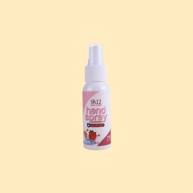Hand Spray Strawberry