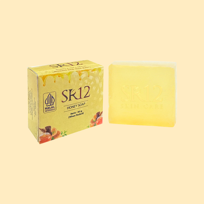 Honey Soap