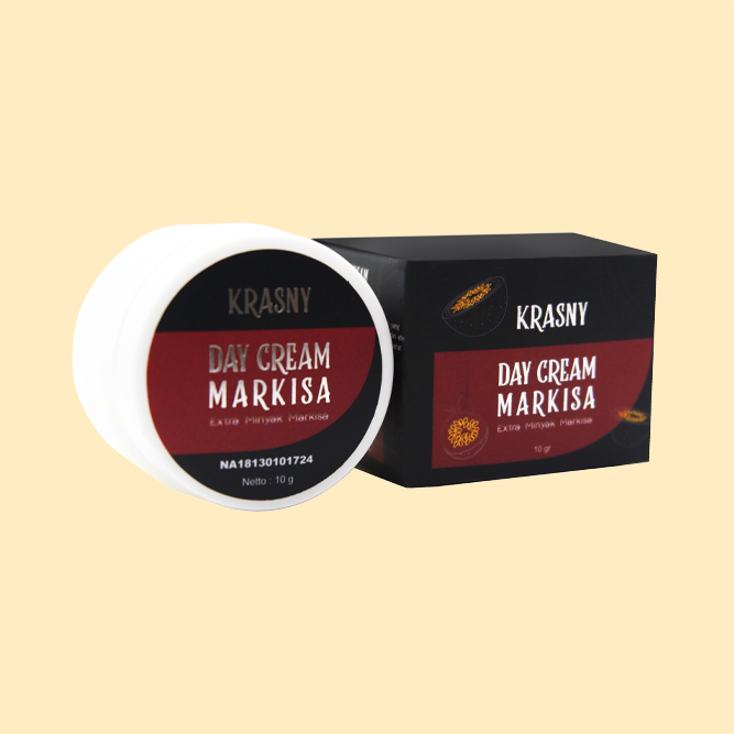 Krasny Day Cream Markisa