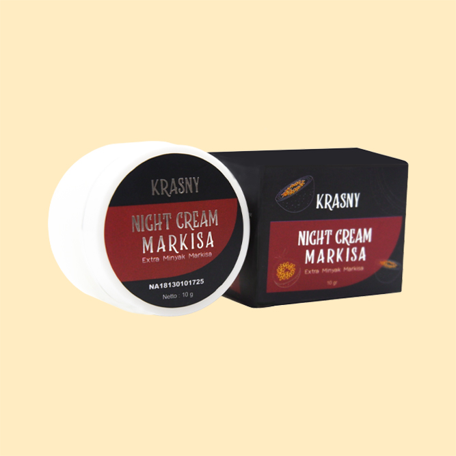 Krasny Night Cream Markisa