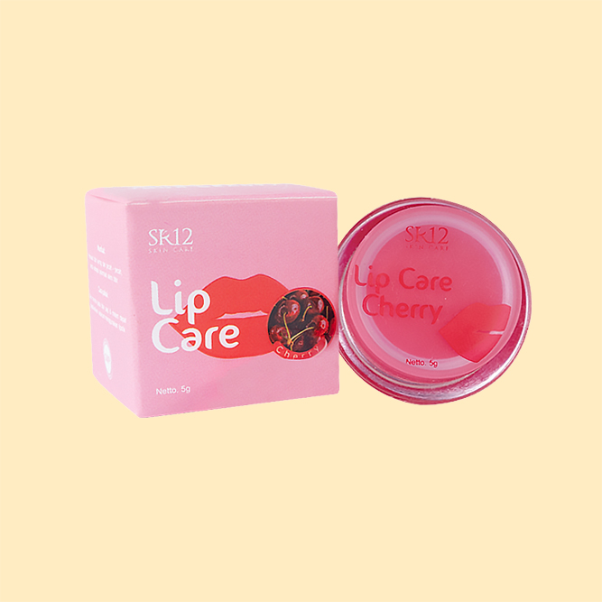 Lip Care Cherry