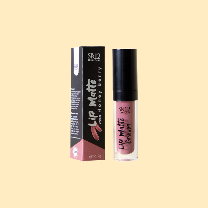 Lip Matte Cream