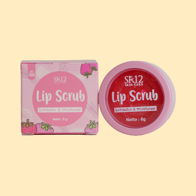 Lip Scrub