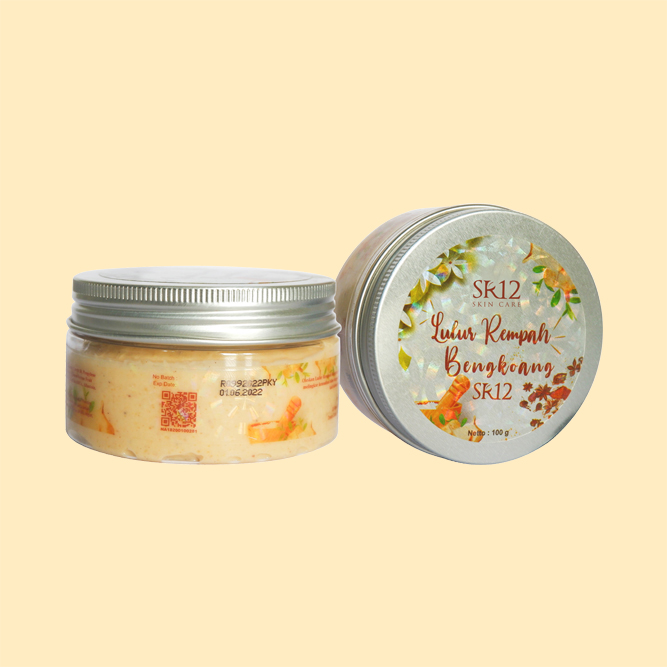 Lulur Rempah Bengkoang