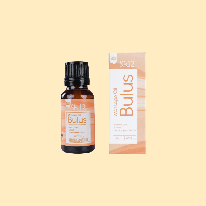 Massage Oil Bulus