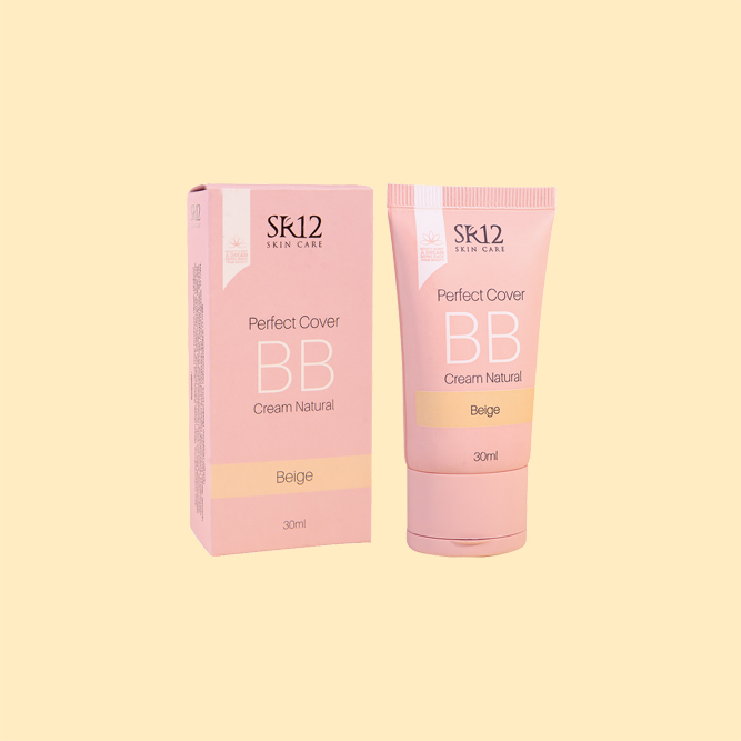 Perfect Cover BB Cream Natural