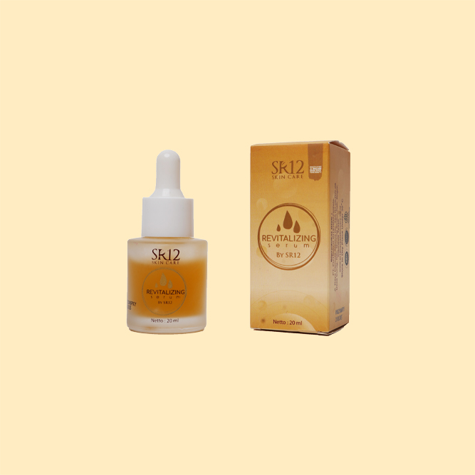 Revitalizing Serum