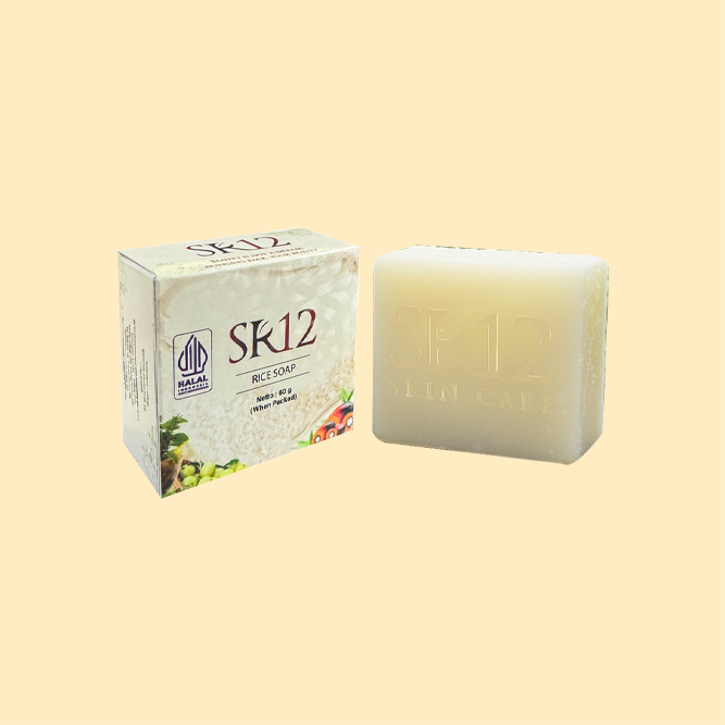 Rice Soap