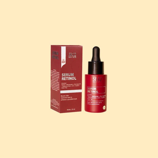 Serum Retinol