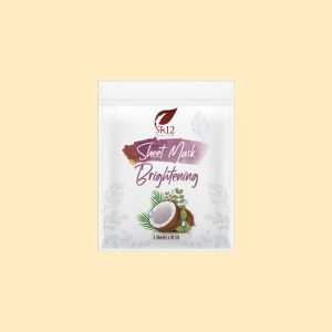 Sheet Mask Brightening