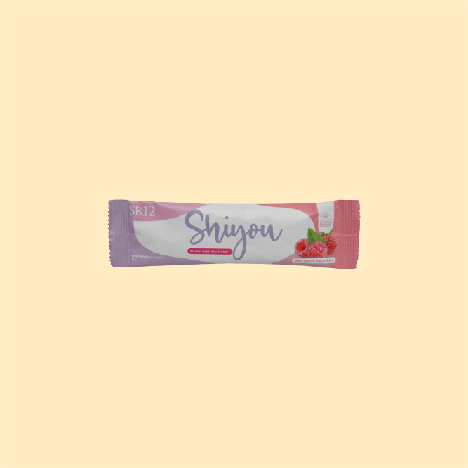 Shiyou Collagen Sachet