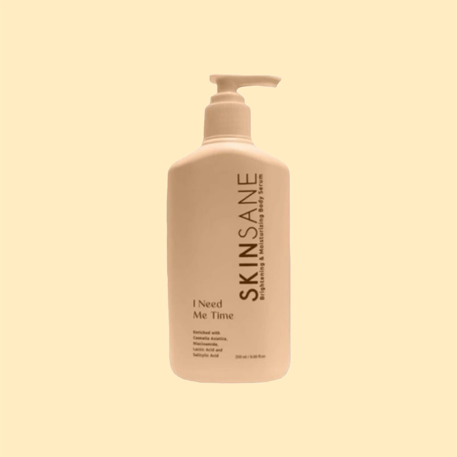 I Need Me Time Body Serum