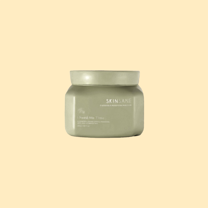 Playing At The Garden Body Scrub