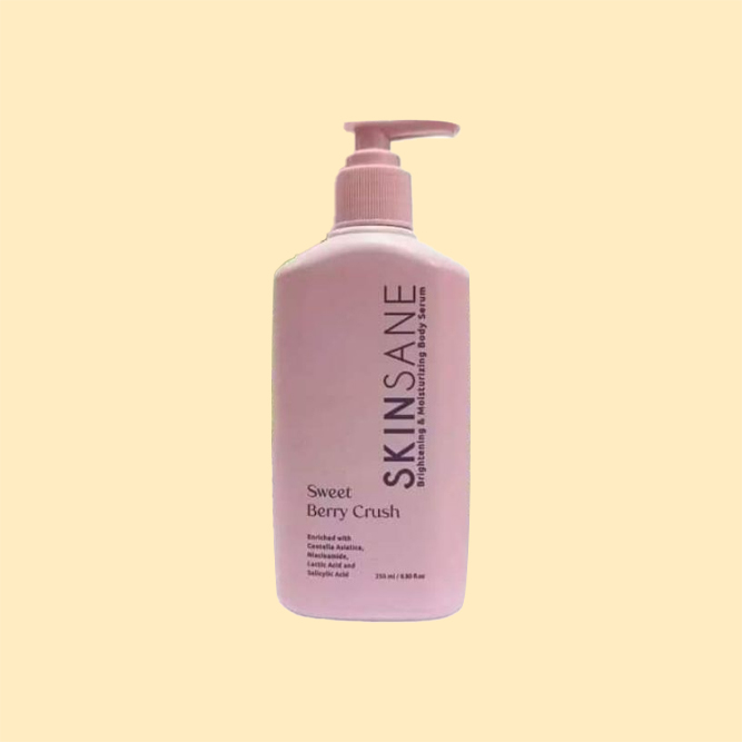 Sweet Berry Crush Body Serum