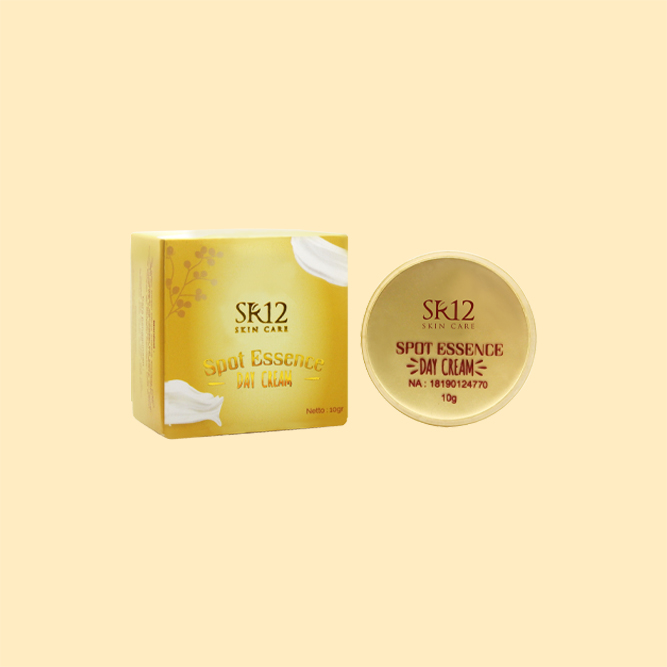 Spot Essence Day Cream