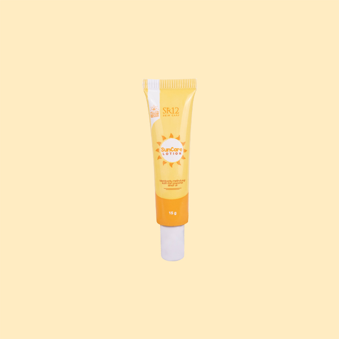 Suncare Lotion