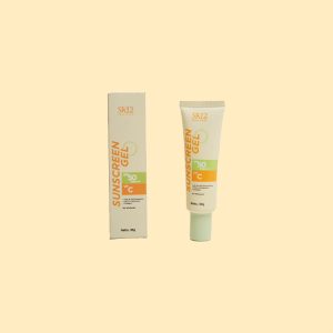 Sunscreen Gel SPF50+++
