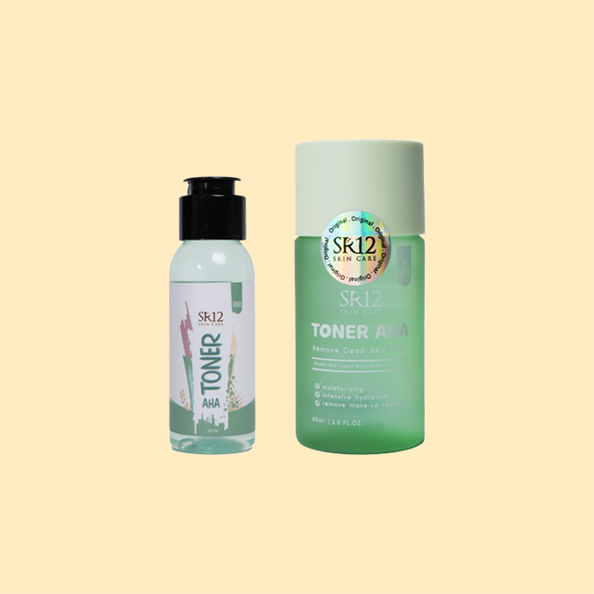 Toner AHA