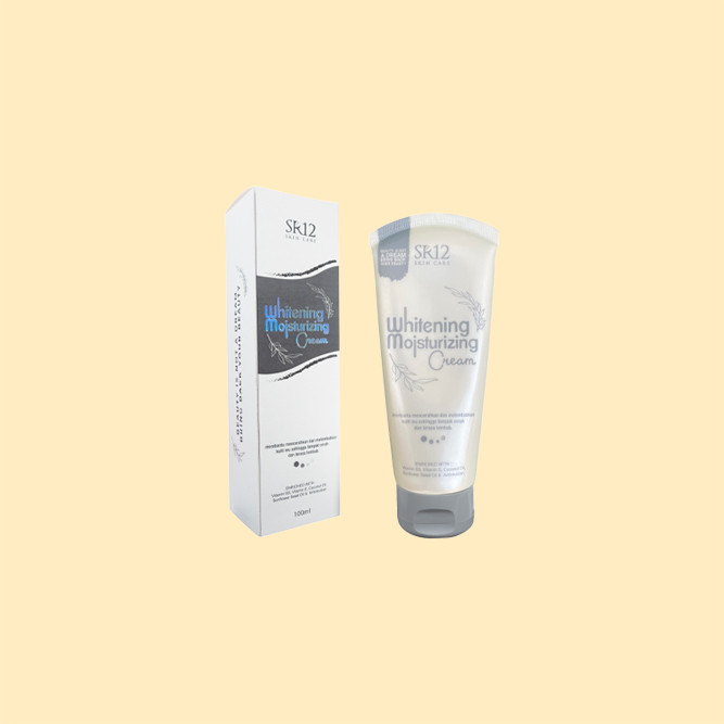 Whitening Moisturizing Cream